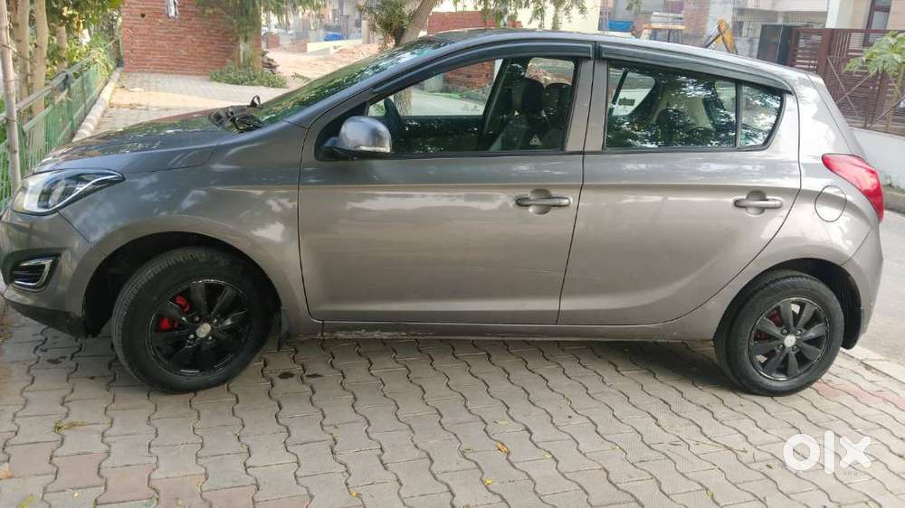 Hyundai I20 2012 Diesel Well Maintained