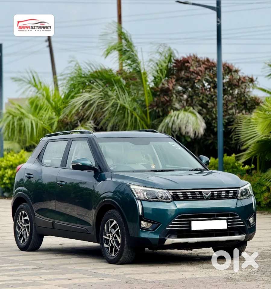 Mahindra Xuv300 W8 (o) 1.5 Diesel Amt, 2022, Diesel