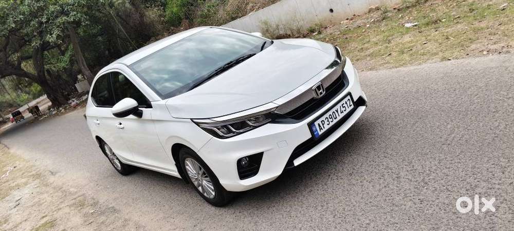 Honda City V Mt Exclusive, 2020, Petrol