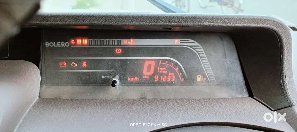 Mahindra Bolero Power 2018 Diesel Manual