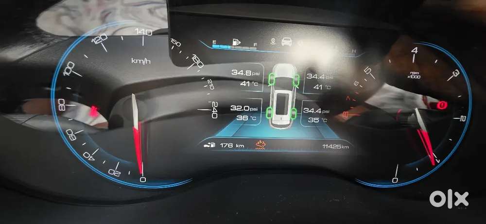 Mg Hector Plus 2.0 Turbo 2021