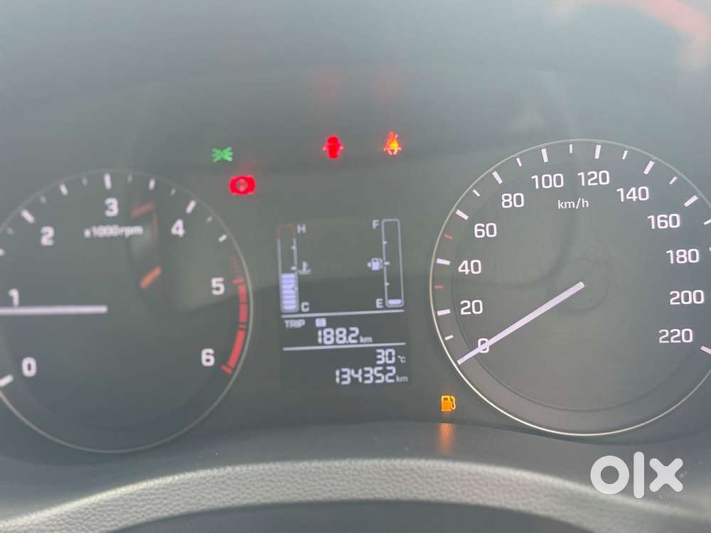 Hyundai Creta 1.6 Sx Plus Diesel, 2015, Diesel