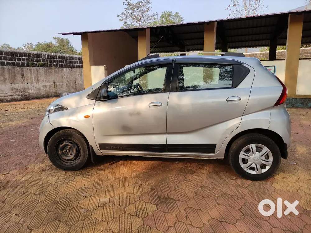 Datsun Redi-go S (2017 Dec) - Certified Cng Lovato Kit - 75k Km