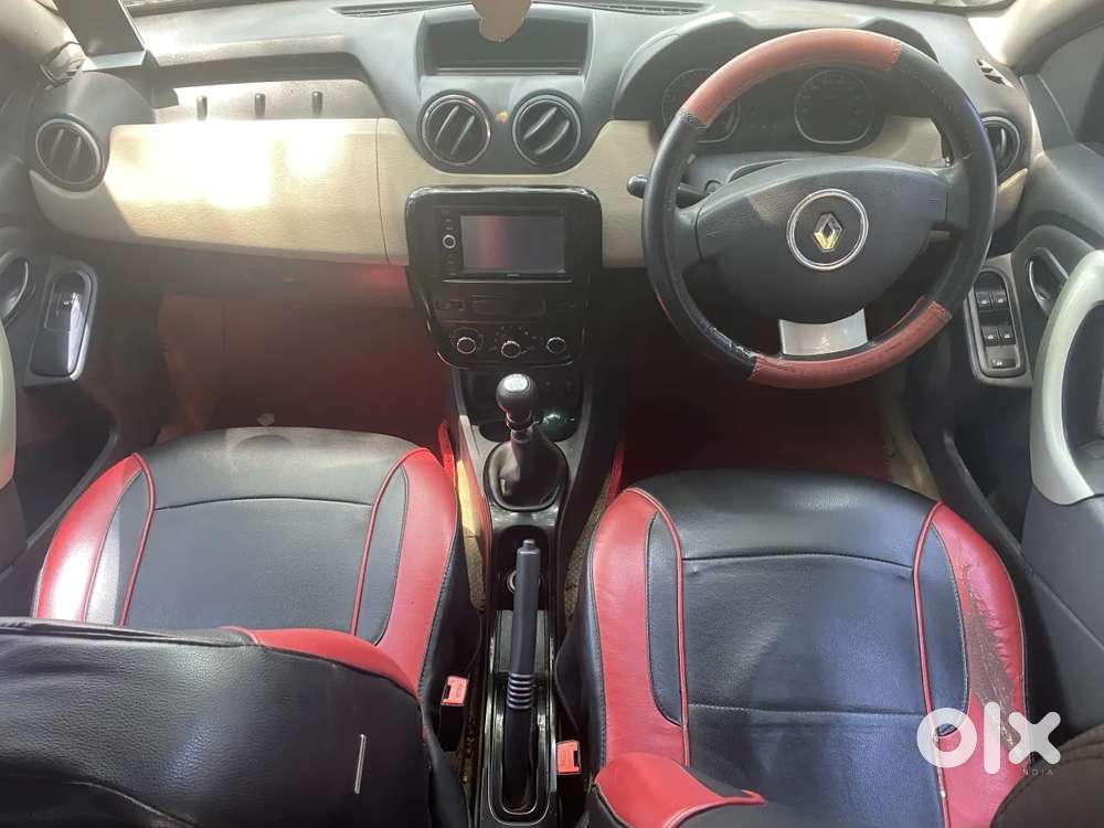 Renault Duster, 2013, Diesel