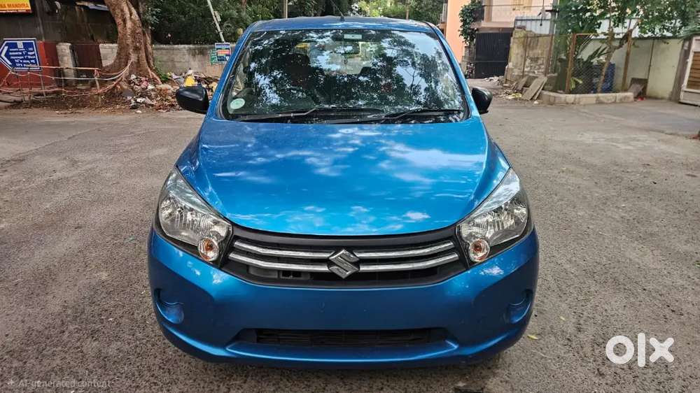 Maruti Suzuki Celerio Vxi 2015