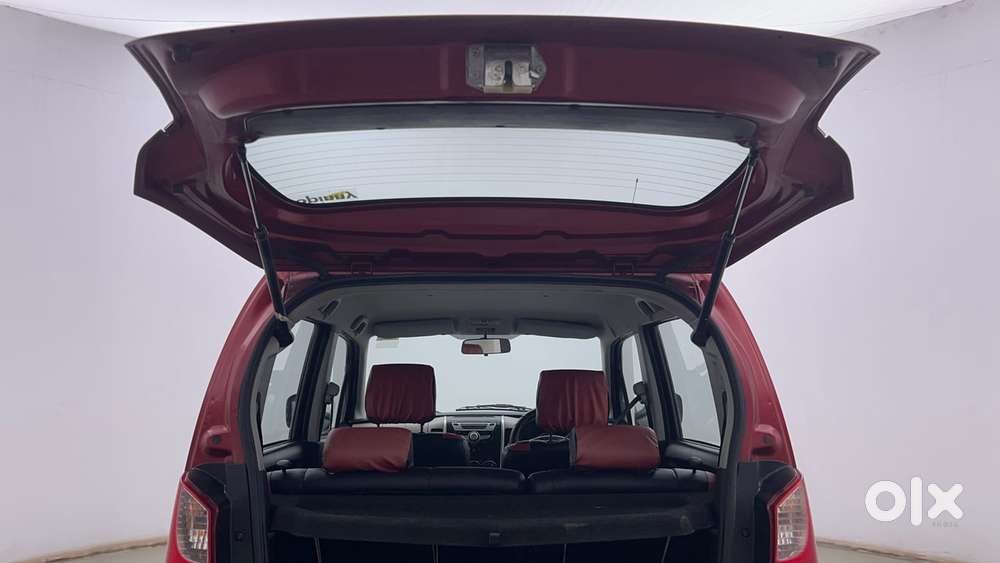 Maruti Suzuki Wagon R Vxi, 2014, Petrol