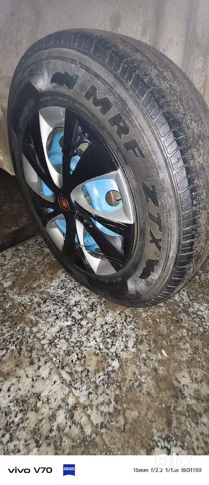 Maruti Dzire 2017 Cng