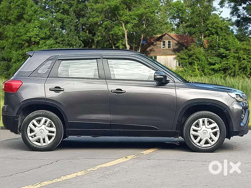 Toyota Urban Cruiser 1.5 High Grade Mt, 2022, Petrol