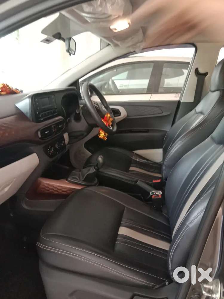 Hyundai Aura 2021 Cng & Hybrids 75000 Km Driven