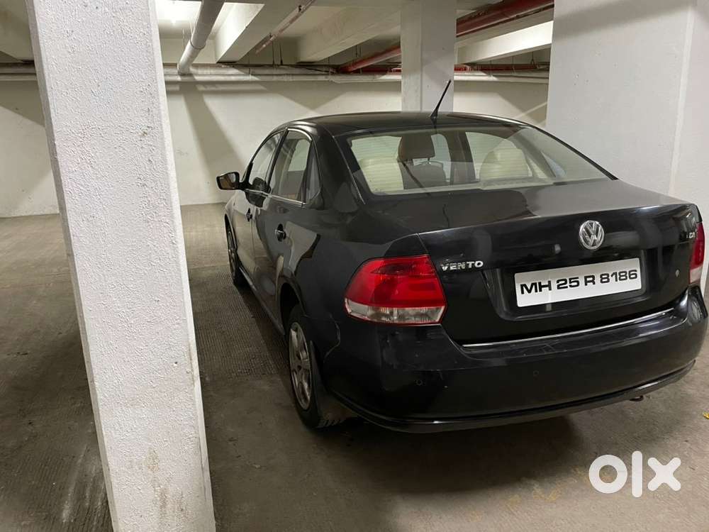 Volkswagen Vento Diesel 2014 Year
