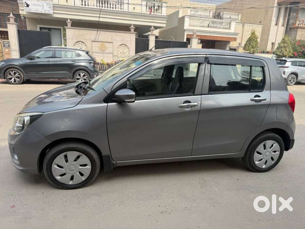 Maruti Suzuki Celerio Zxi Mt, 2021, Petrol
