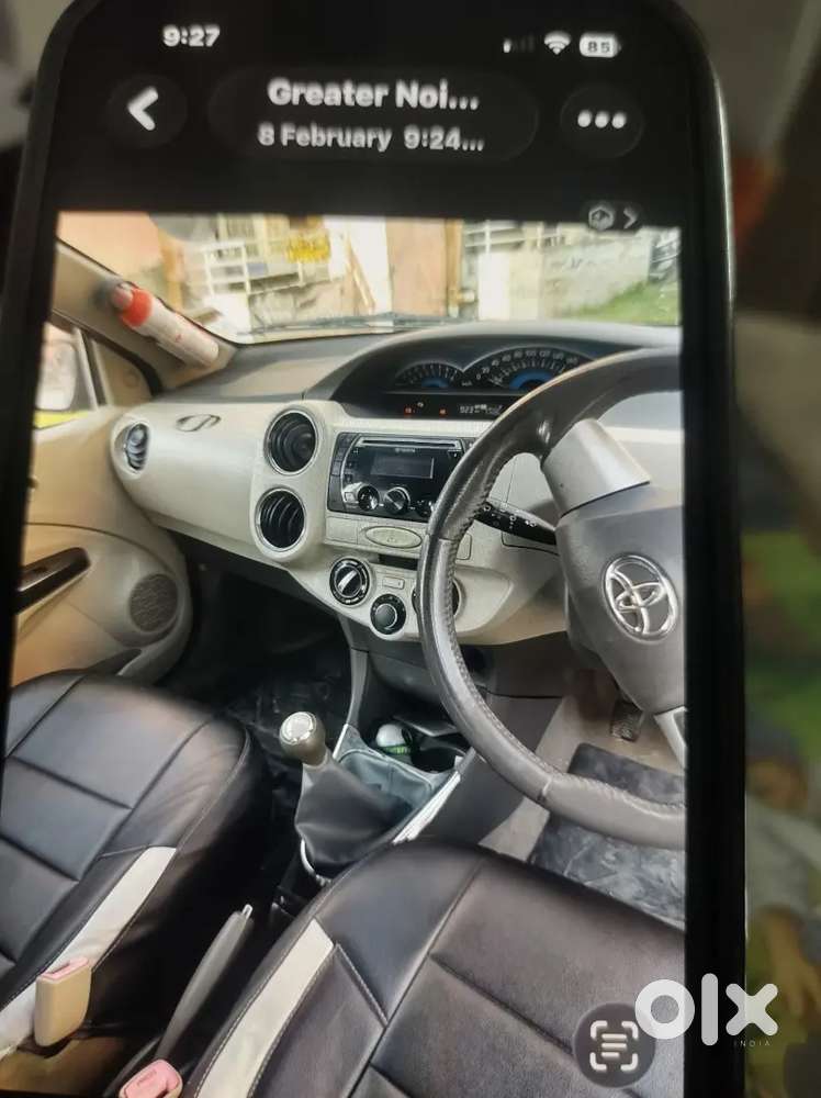 Toyota Etios Liva 2015 Petrol 72000 Km Driven
