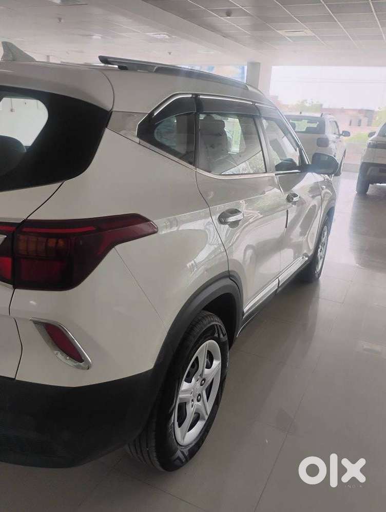 Kia Seltos 1.5 Hte Diesel Imt, 2020, Diesel