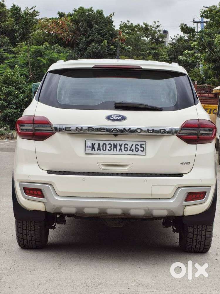 Ford Endeavour 3.2 Trend At 4x4, 2016, Diesel