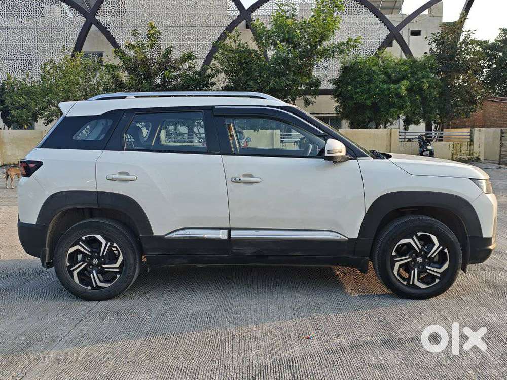 Maruti Suzuki Brezza 1.5 Zxi Plus Smart Hybrid, 2022, Petrol