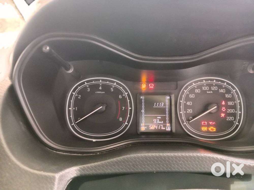 Maruti Suzuki Brezza, 2021, Petrol