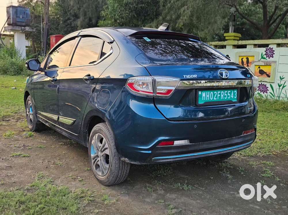 Tata Tigor Ev Xz Plus, 2022, Electric