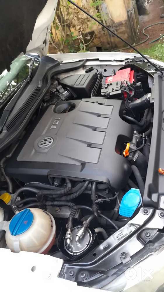 Volkswagen Vento Diesel 2011