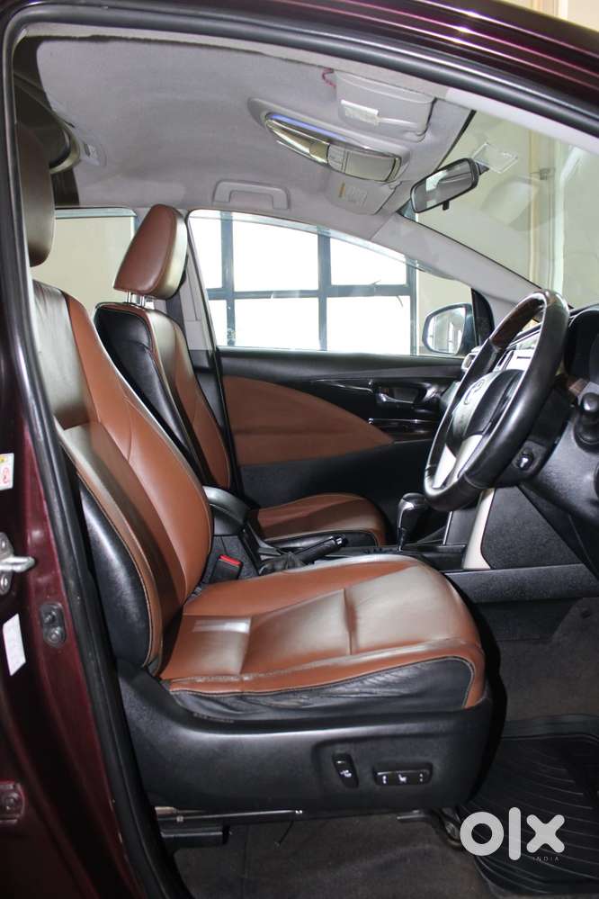 Toyota Innova Crysta 2.8 Z, 2016, Diesel