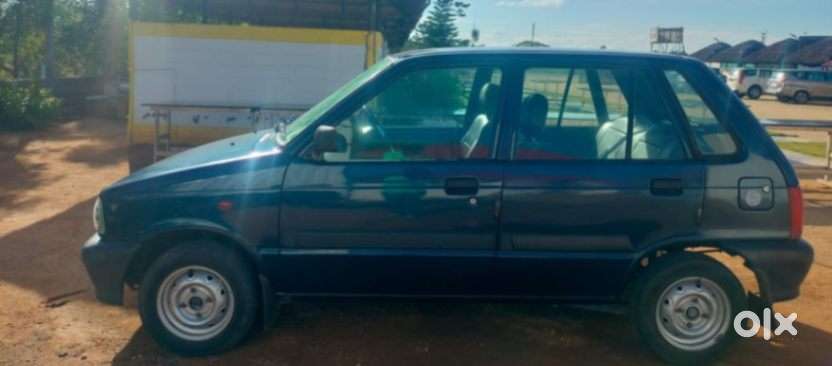 Maruti Suzuki 800, 2009, Petrol