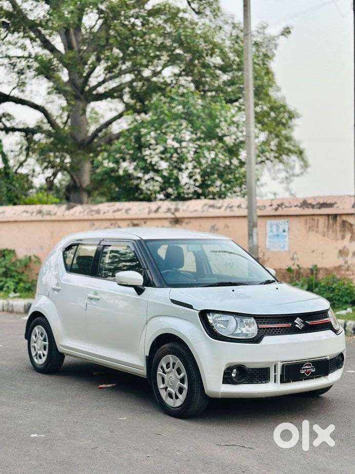 Maruti Suzuki Ignis 1.2 Delta Mt, 2018, Petrol