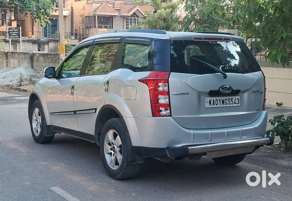Mahindra Xuv500 W8