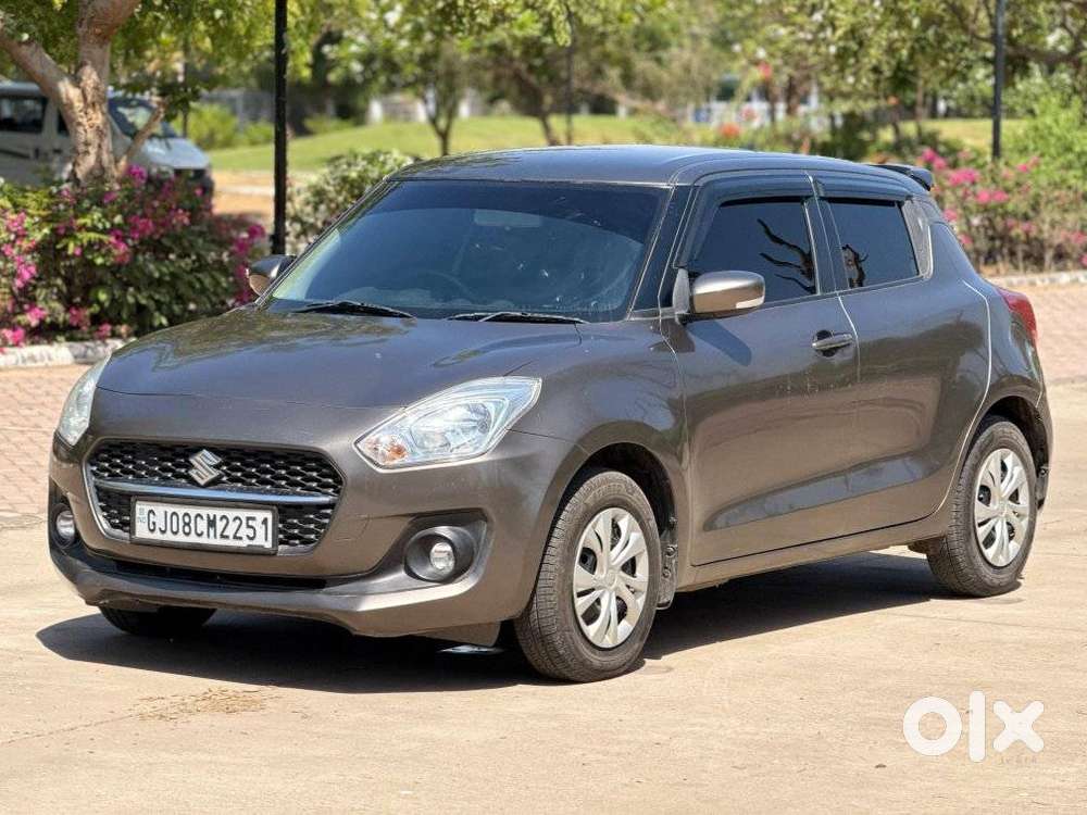 Maruti Suzuki Swift Vxi Cng, 2022, Cng & Hybrids