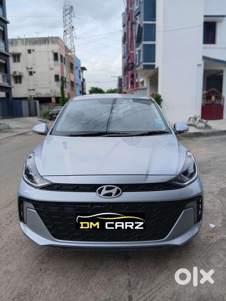 Hyundai Aura Sx 1.2 (o) Petrol, 2024, Petrol