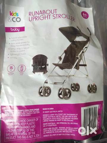 Pack cheap it stroller