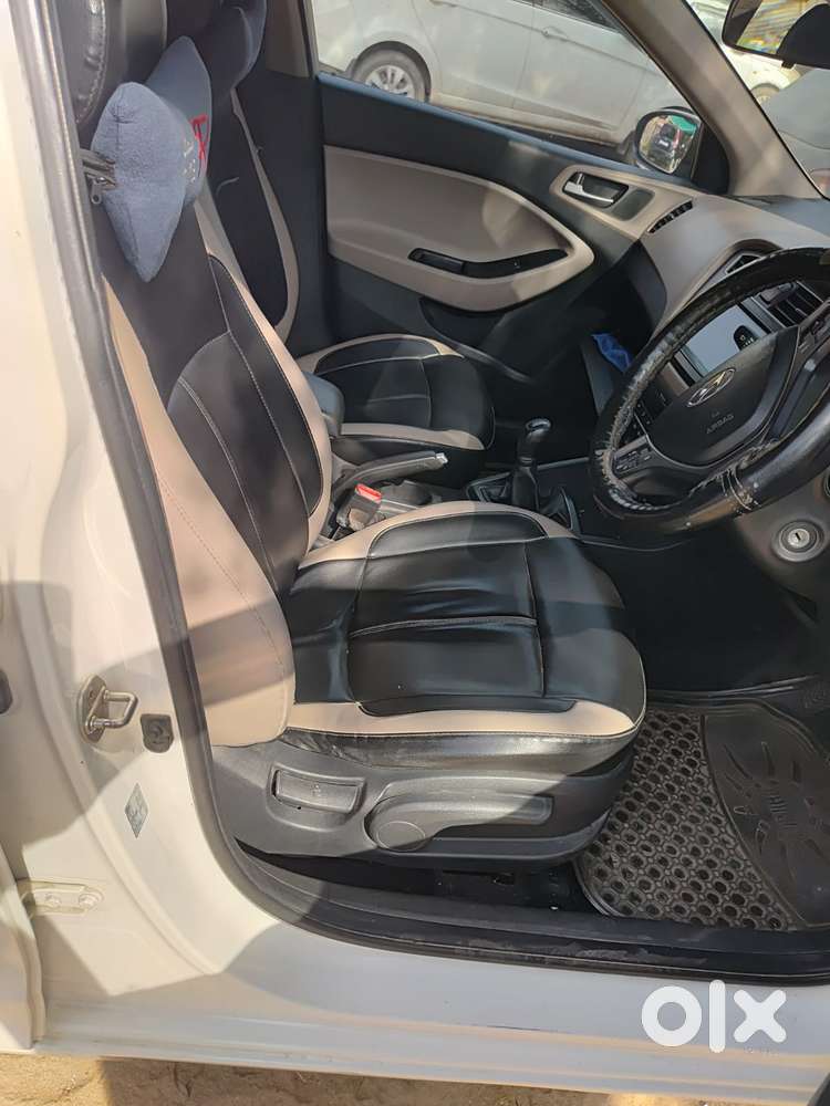 Hyundai I20 1.2 Asta Abs, 2018, Petrol