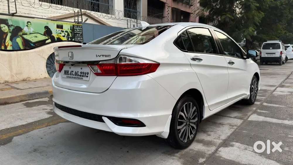 Honda City Zx 2018