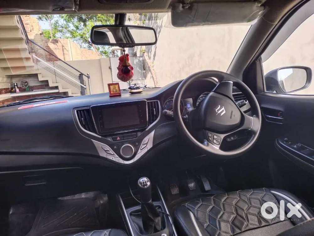 Maruti Suzuki Baleno 2021 Petrol 32000 Km Driven