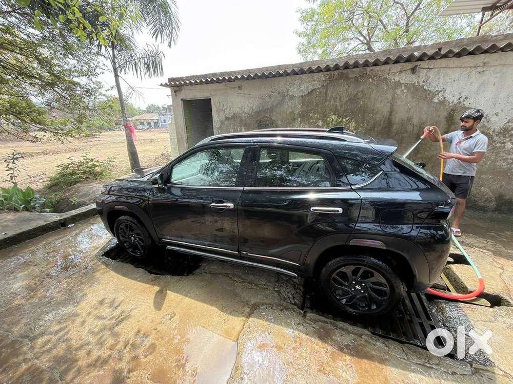 Fronx Turbo S. Hybrid Zeta Super Fresh Condition