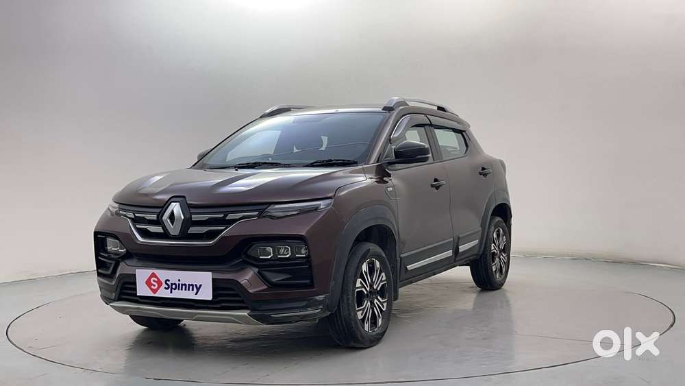 Renault Kiger RXZ Turbo, 2022, Petrol