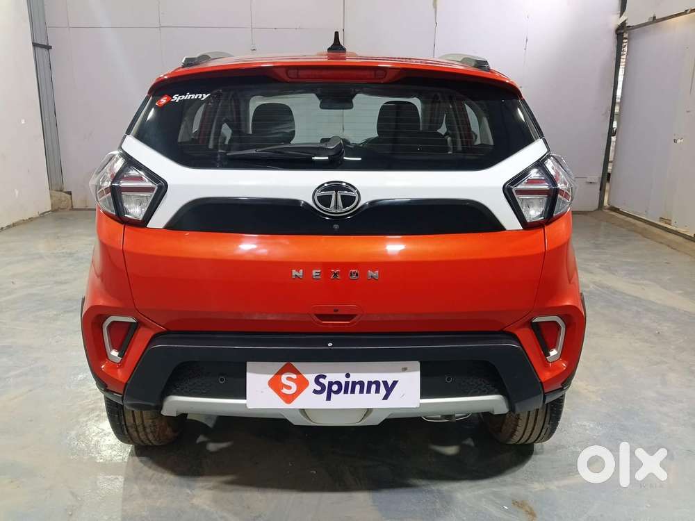 Tata Nexon 1.5 Revotorq Xza Plus S Amt, 2023, Petrol