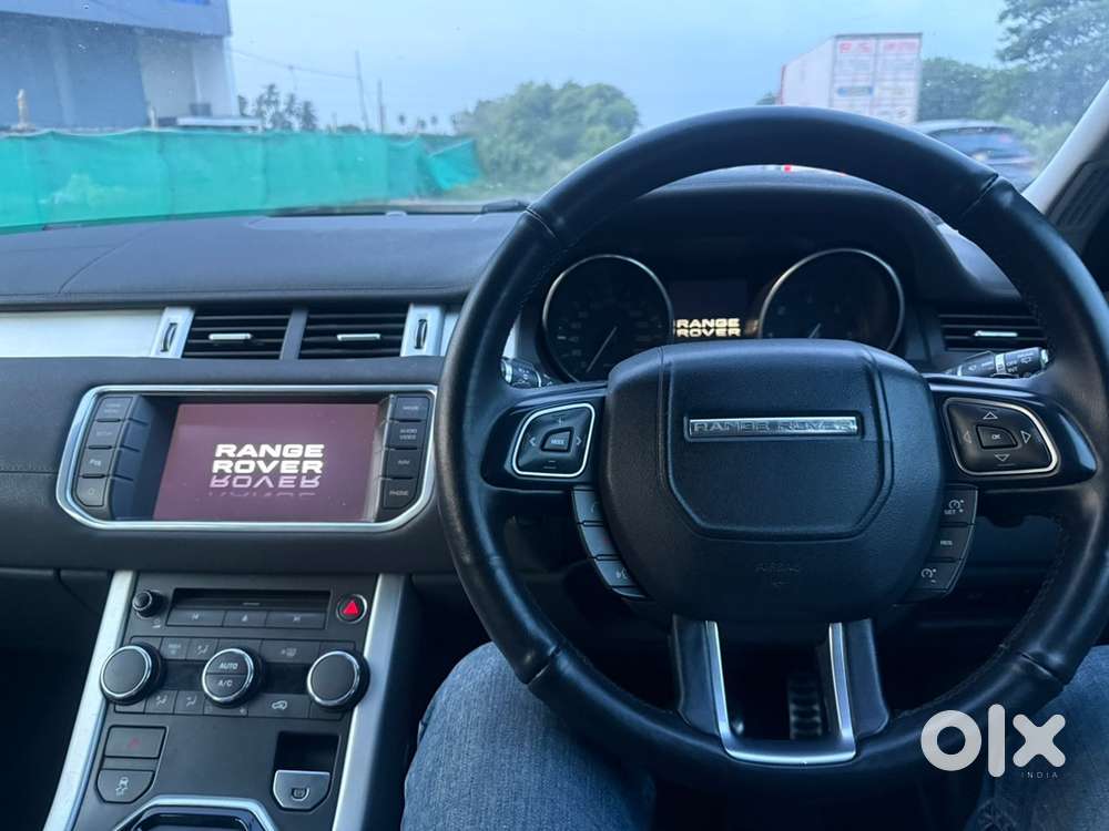 Range Rover Evoque Sd4 (diesel)  Well Maintained