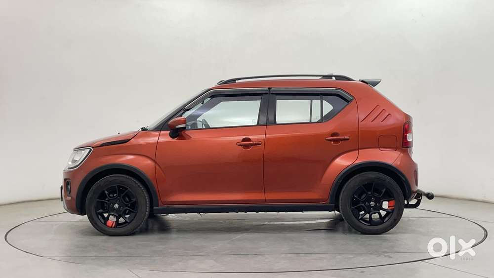 Maruti Suzuki Ignis 1.2 Alpha Mt, 2022, Petrol
