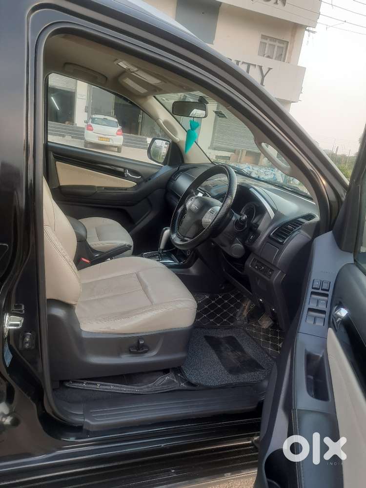 Isuzu Mu-x, 2018, Diesel