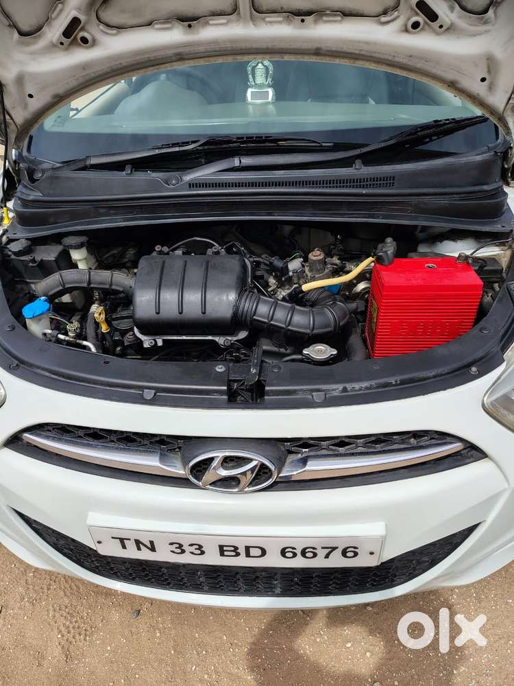 Hyundai I10 1.2 Kappa Magna, 2012, Lpg