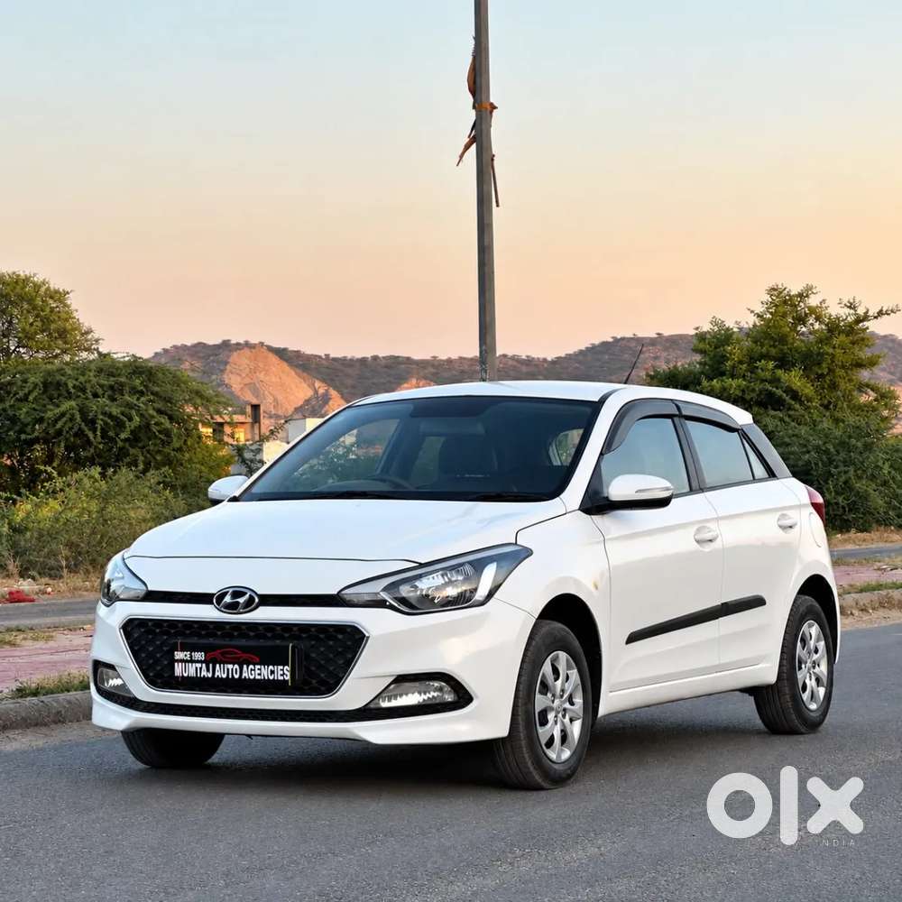 Hyundai Elite I20 [ ] 1.2 Sportz, 2018, Petrol