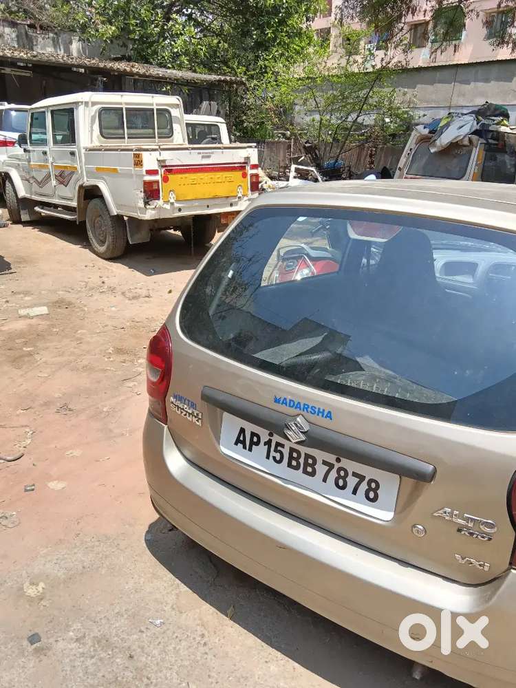 Maruti Suzuki Alto 2012 With 38000 Km