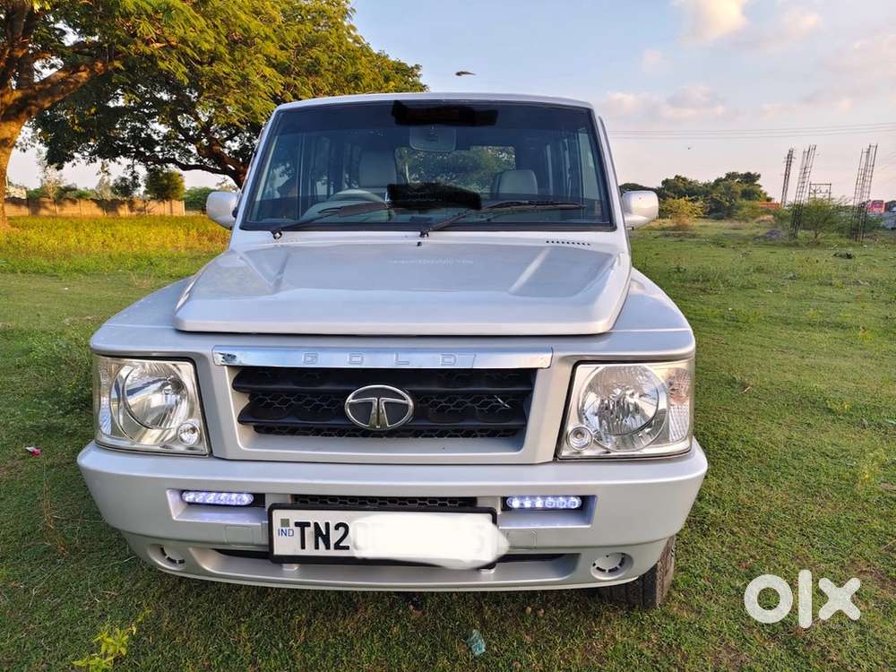2016 Tata Sumo Diesel