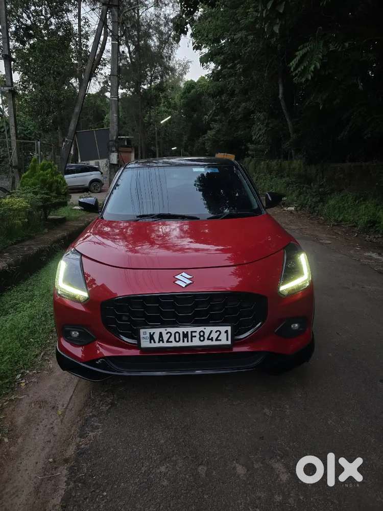 Maruti Suzuki Swift Zxi Plus 2024