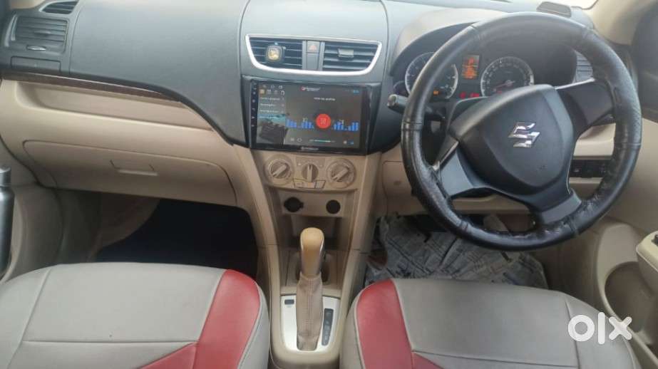 Maruti Suzuki Dzire Vxi Ags, 2012, Petrol