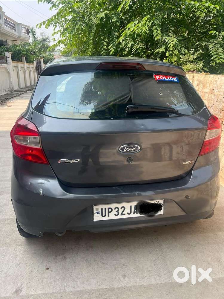Ford Figo 2017 Diesel Well Maintained