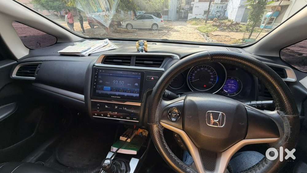 Honda Wr-v Petrol Manual 2017