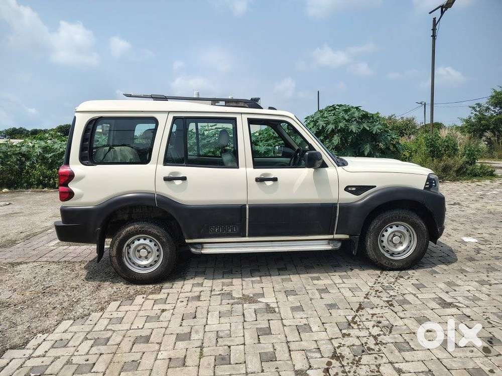 Mahindra Scorpio 2.2 S3 Plus, 2019, Diesel