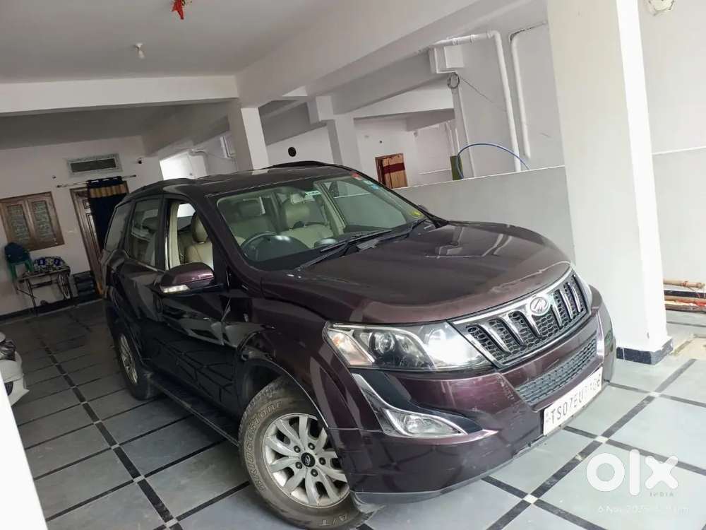 Mahindra Xuv500 W10  2016 Diesel 176000 Km Driven