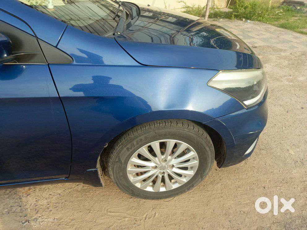 Maruti Suzuki Ciaz Smart Hybrid Zeta, 2019, Petrol