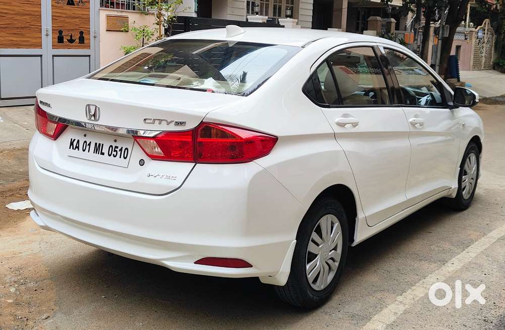 Honda City I Vtec Sv, 2014, Petrol